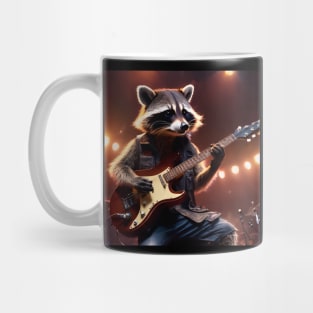 raccoon Mug